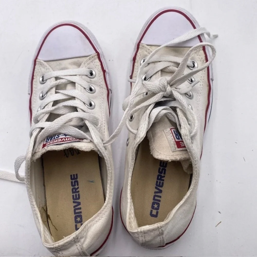 Converse classic low